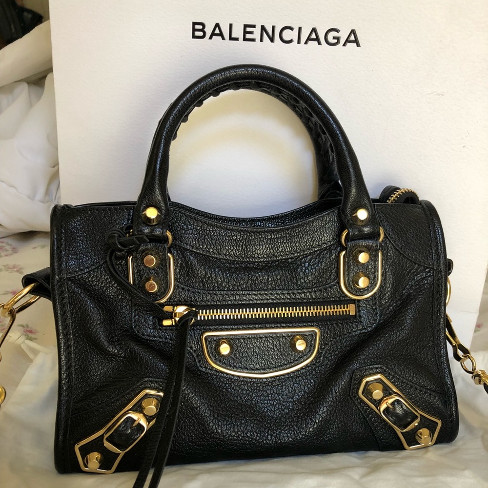 Balenciaga mini bag